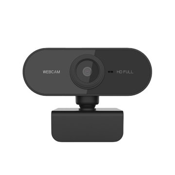 2024 ใหม่ HOT Selling Mini Rotatable HD 1080p เว็บแคมพร้อมไมโครโฟน