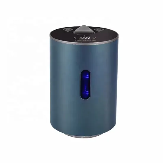 Portable H2 Gas Generator: Your Personal Hydrogen Breathing Machine and Inhaler for Oxygen Inhalation