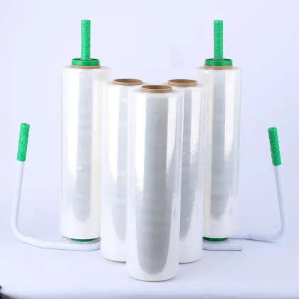 Premium Clear Stretch Film for Fruit Packaging Needs