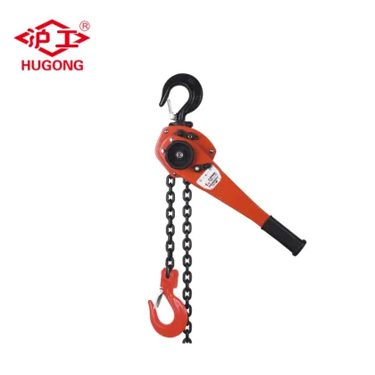 Vital block/Vital Rachet lever manual chain hoist