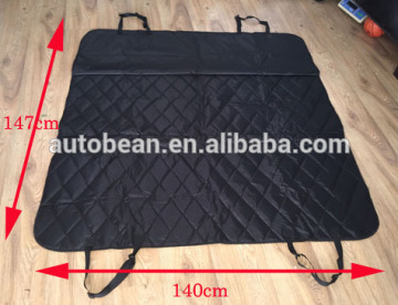 quilted pet seat cover 147*140cm