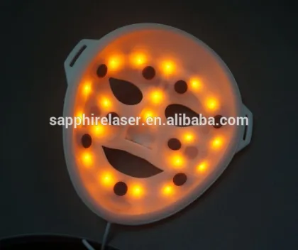 korean facial mask/led facial mask/snail facial mask