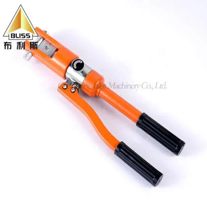 YQK120 Multi Tool Pliers Manual Hydraulic Cable Crimping Pliers Tools