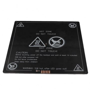 MK2 MK3 Heated Bed PCB for Prusa 3D Printer