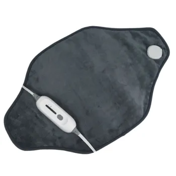 Washable Electric Heating Pad Belt for Lower Back Pain Relief
