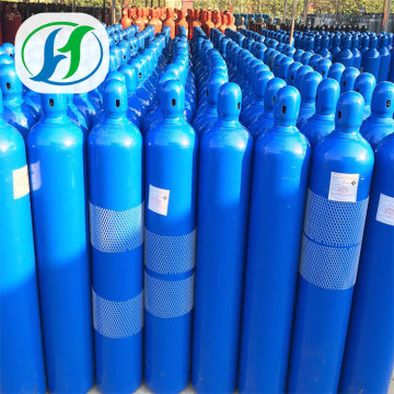 price of Oxygen O2 Gas Bottle cylinder gas purity 5N Industrial grade