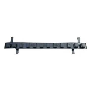 Ford Bronco 2021 Direct Auto Parts Front Bumper Buffer Bracket Support M1PB-17E898-AB M1PB-17C882-AB