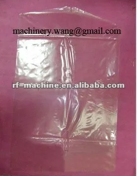 C-Automatic plastic cloth bag making machine