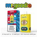 Original Mr.Goodie king 60k พัฟ vape