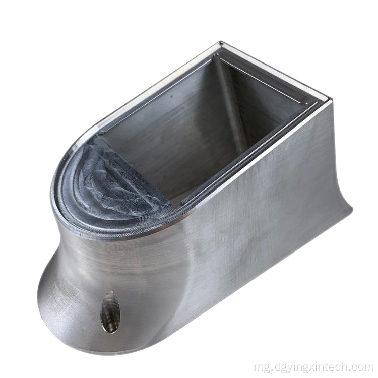 Aluminum CNC MACHING SERVICE SERVICE CNC MACHING STARE