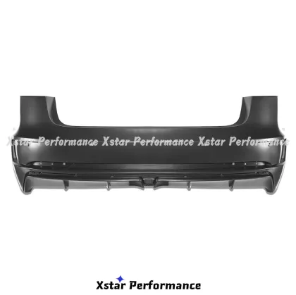 Startech Style PP Plastic Bodykit for Tesla Model 3 2017-2021 Front and Rear Bumpers