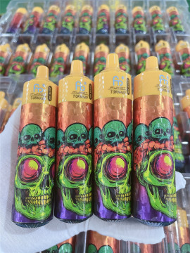 Fumot RandM Vape Tornado 30000 Puffs Disposable Vape Germany CE