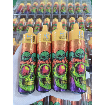 Fumot RandM Vape Tornado 30000 Puffs Disposable Vape Germany CE