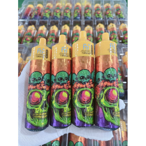 Fumot RandM Vape Tornado 30000 Puffs Disposable Vape Germany CE