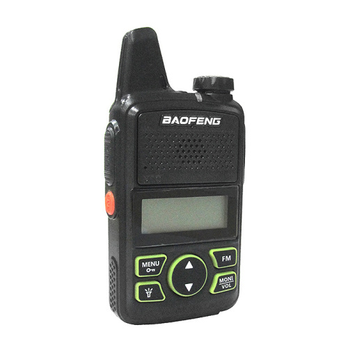 Baofeng ham portable bidiromutière radio pas cher mini-walkie talkie bf-t1