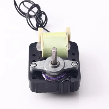 YJ48-20 Shaded Pole Motors: Applications in Microwave Ovens, Refrigerators, and Humidity Control Systems