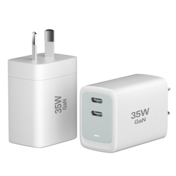 Il miglior caricabatterie GAN Wireless 35W Type-C per iPhone