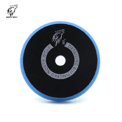 6inch China Car Care Coarse DA Polishing Pad