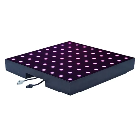 Vorlane Factory RGB Dance Floor for Wedding Disco and Night Club