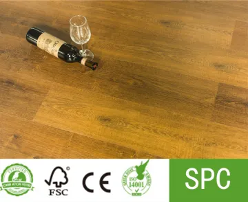 Stone Plastic Composite Flooring SPC