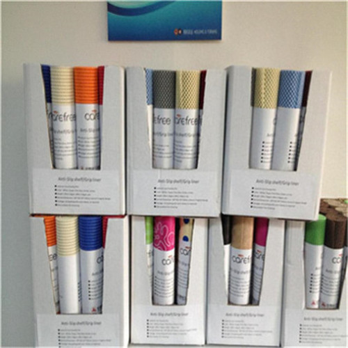 Eco friendly PVC non-slip mat