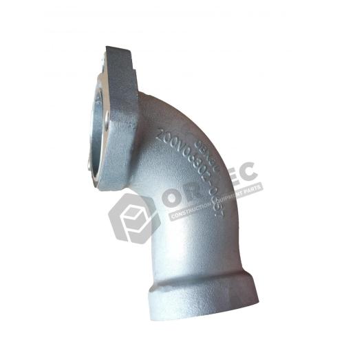 200V06302-0657 SIPHON DE RECHOLEANT ADECUADO PARA SINOTRUK MC13