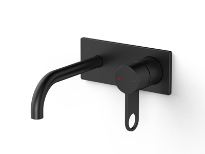 wall mounted basin faucet