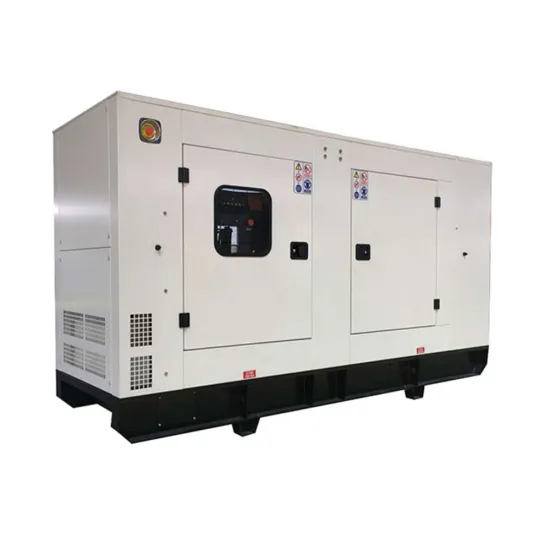 ODM OEM Perkins Generator Set Notstromaggregat Diesel