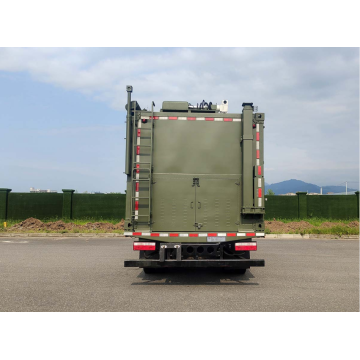 Camion d&#39;instrument de capacité de carburant ACCORD EV avec l&#39;euro ⅵ