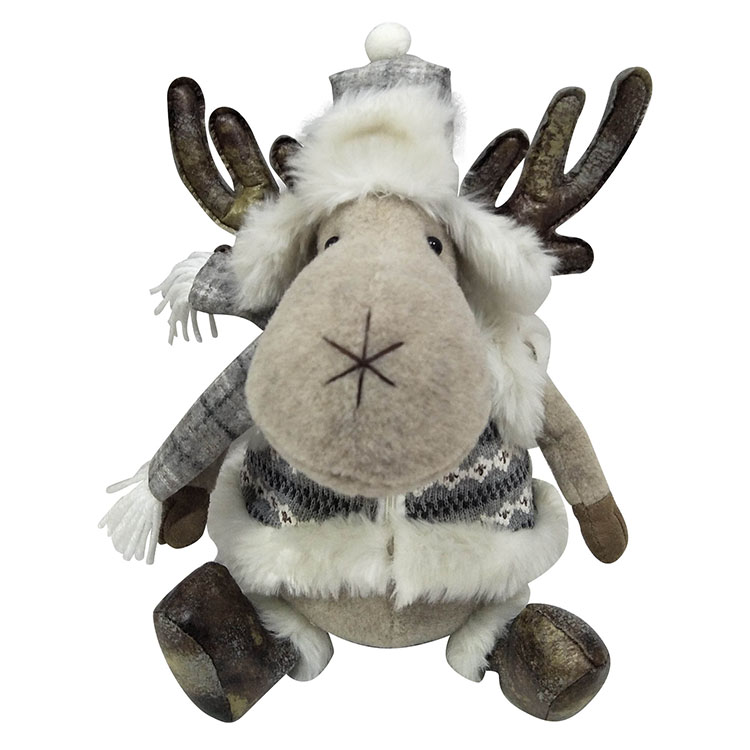 Christmas Reindeer Stuffed Toys