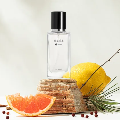 OEMODM Unisex 30ml Long-Lasting Pale Wood Sweet Neutral Perfume Spray for Wholesale