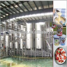 Turnkey fresh/ sweetened condensed milk production line                        
                                                                                Supplier's Choice