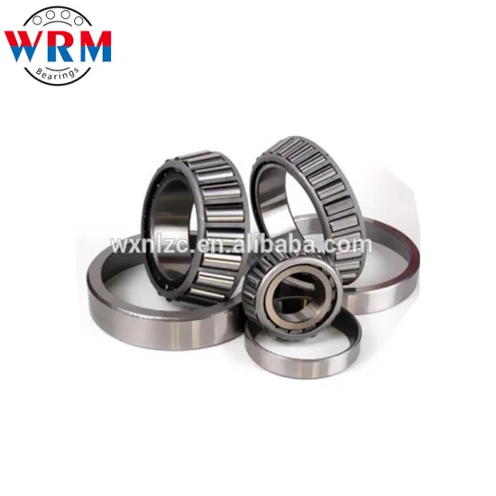 High Presion Low Noise 32207 Tapered Roller Bearing