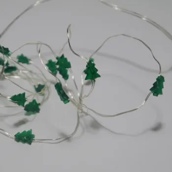 LED mini copper wire string lights with 3AAA battery