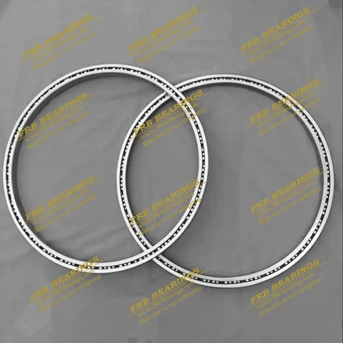 Thin section radial contact ball KG series bearings(1" X 1")