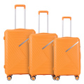 New Design Set 100% PP Suitcase Travel Luggage