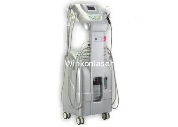 Collagen Regeneration Oxygen Skin Treatment Beauty Unit With Photon Function