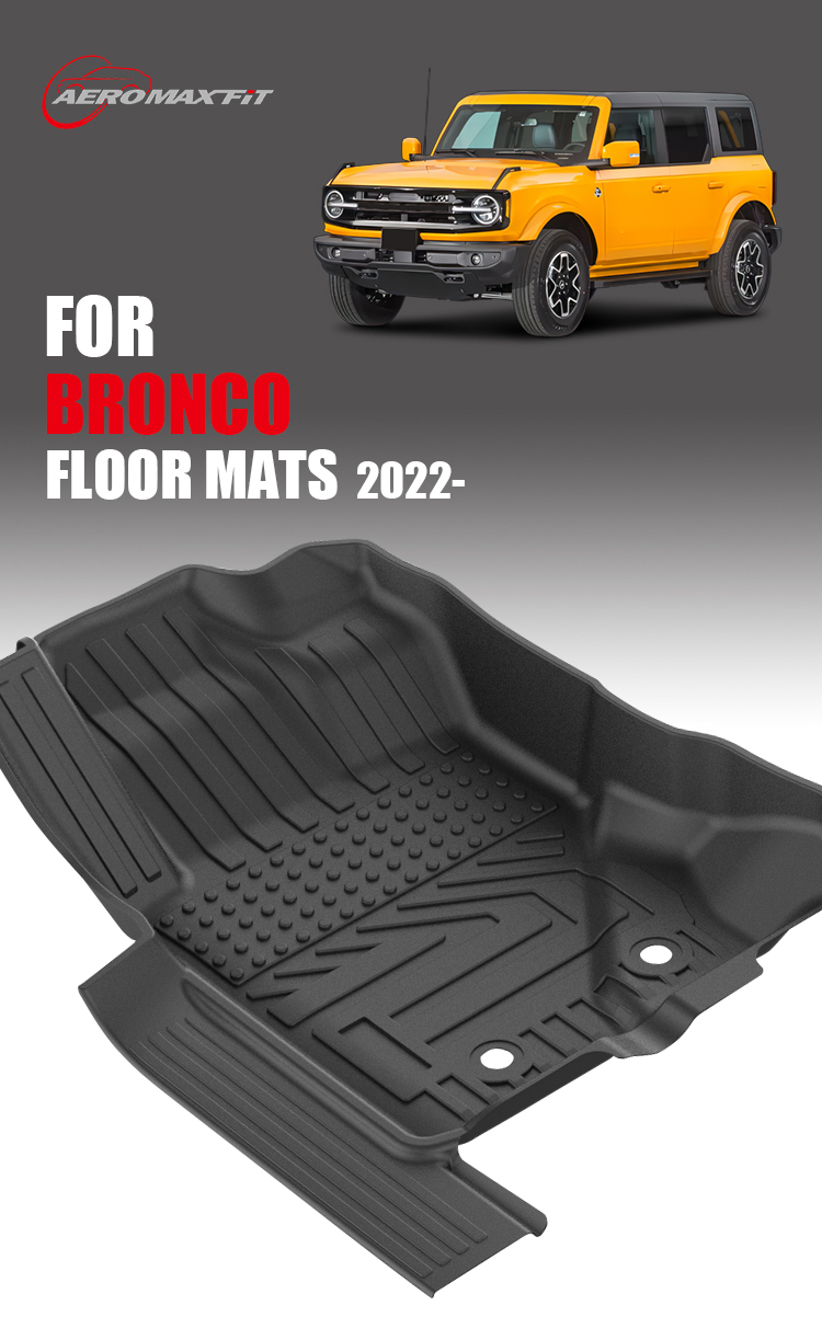 1_01Ford Bronco floor mats