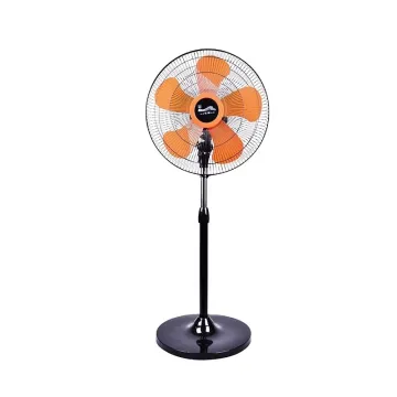 low noise 4 speeds Electric Standing Oscillating Fan