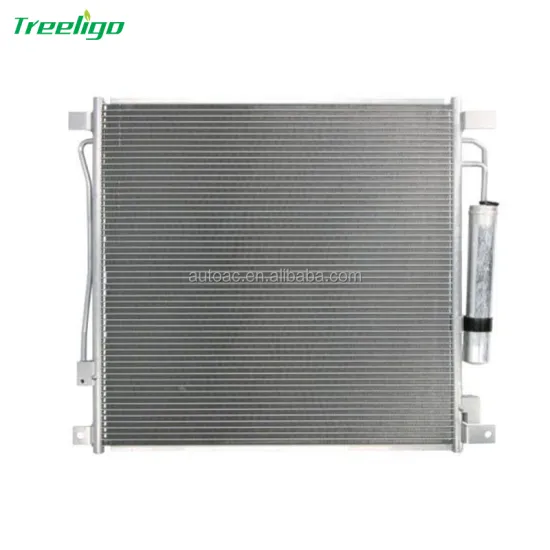 CN208013-2: 7812A292 KTT110750 43841 AC Condenser for Mitsubishi L200 PICKUP