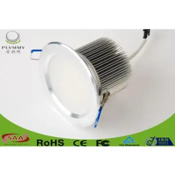2013 High Power downlight led ceiling light CRI>80,PF>0.9 50,000H