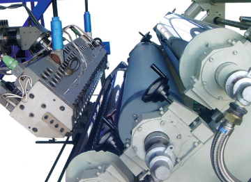 Extrusion Machine - Three-Roller Calender (HQ-PMMA)