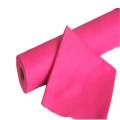 Customized disposable non woven felt blanket airline blanket