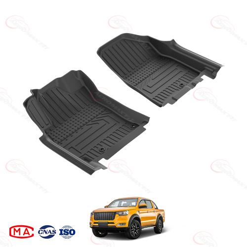 2018- DR PK8 floor mats