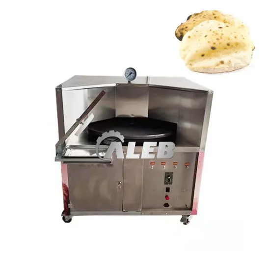 Automated Stainless Steel Pancake and Scone Making Machine