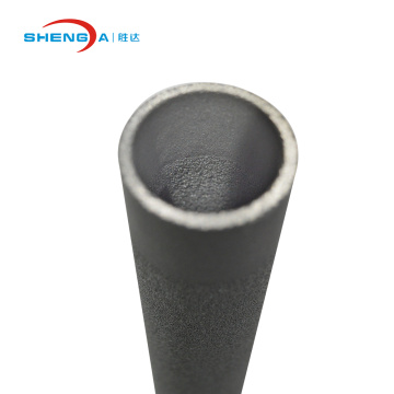 SS Sintered Candle Cartridge filter for Gas-Solid Separation