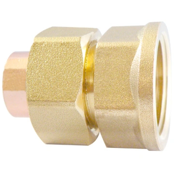 6.35mm To 76mm ID Copper 180° Return Bend – End Feed Solder Plumbing Fitting