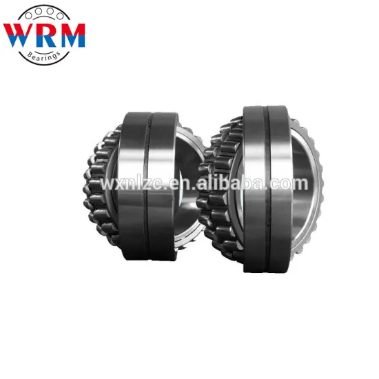 China TOP Supplier WRM Spherical Self-aligning Roller Bearing 21318 CC