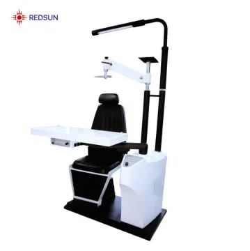 RS2002 China Combined Table for Ophthalmic Refraction Chair Unit