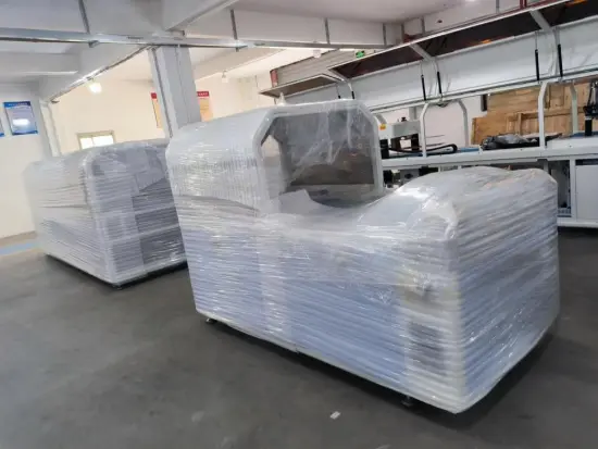 Auto Folding and Packing Machine for Suit Clothing